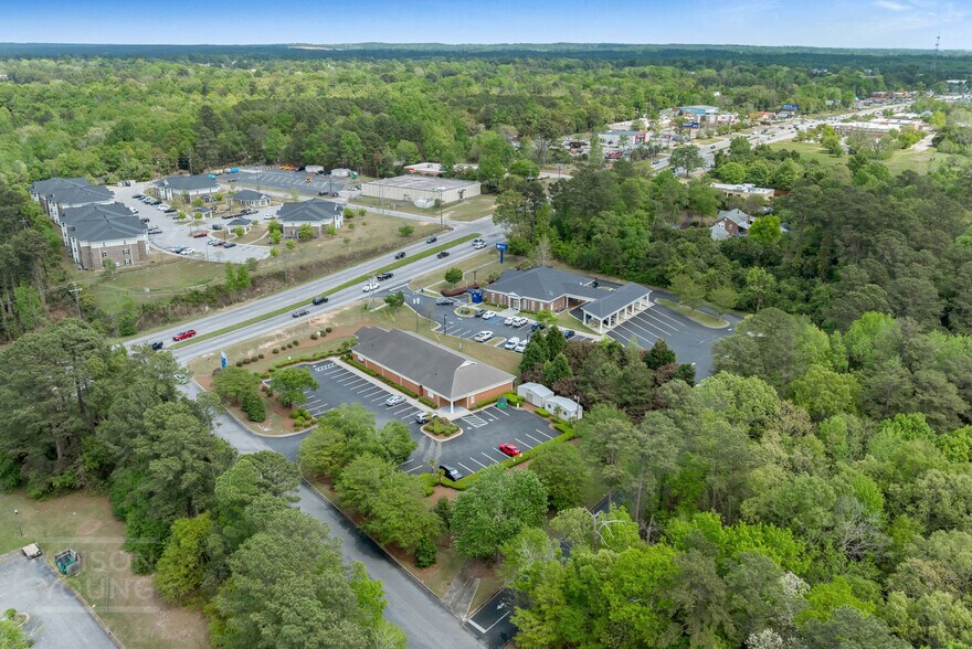 More Photos Of 7659 Garners Ferry Rd, Columbia Medical For Lease