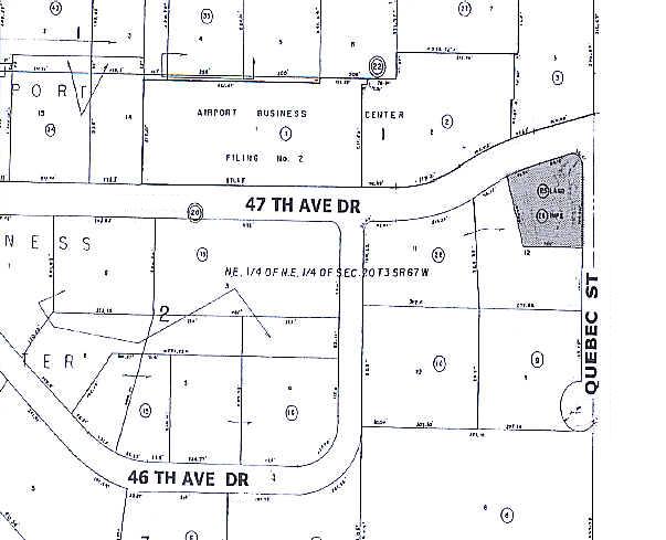 More Photos Of 4695 Quebec St, Denver Storefront Retail Office For Sale