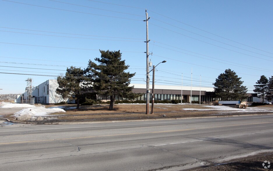Primary Photo Of 4445 Fairview St, Burlington Warehouse For Lease