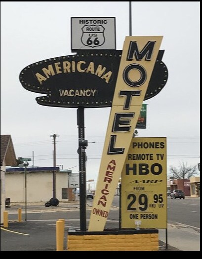 More Photos Of 406 E Route 66 Blvd, Tucumcari Hotel For Sale