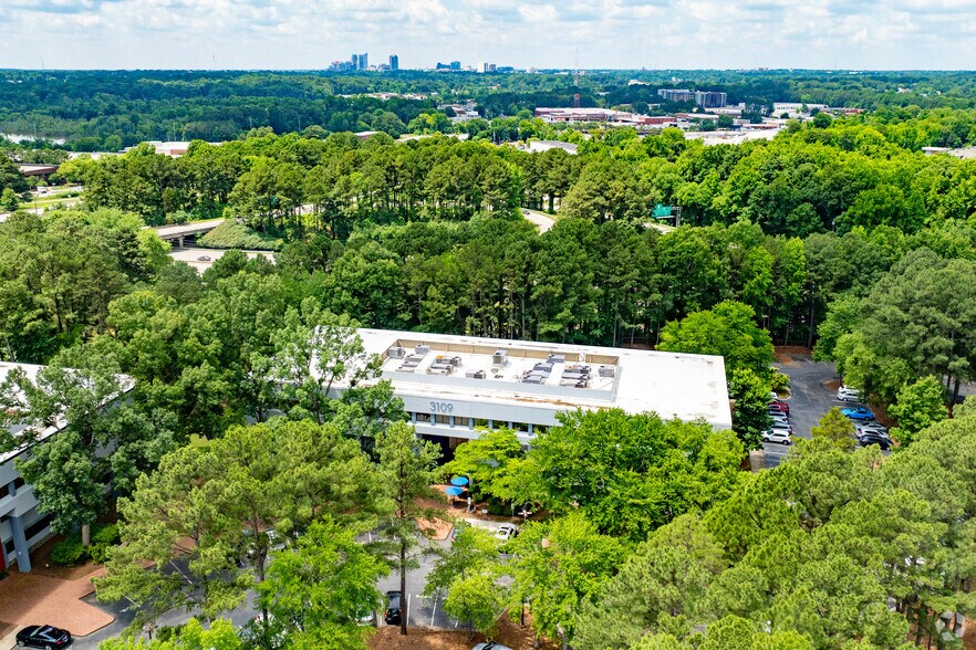 More Photos Of 3109 Poplarwood Ct, Raleigh Office For Lease