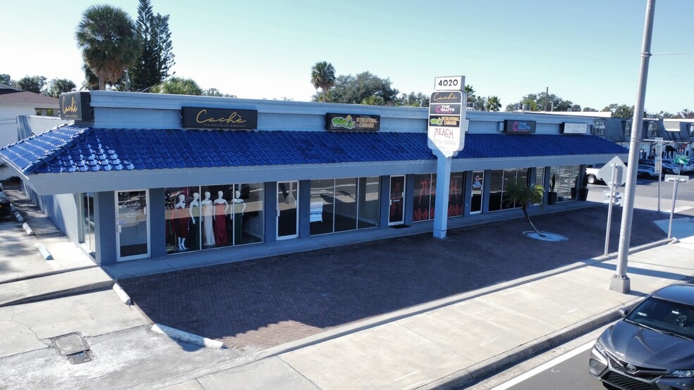 More Photos Of 4020 W Kennedy Blvd, Tampa Unknown For Lease