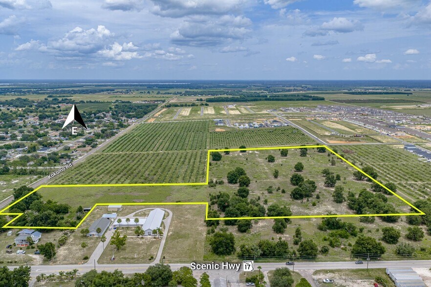 More Photos Of 621 Scenic N hwy, Haines City Land For Sale