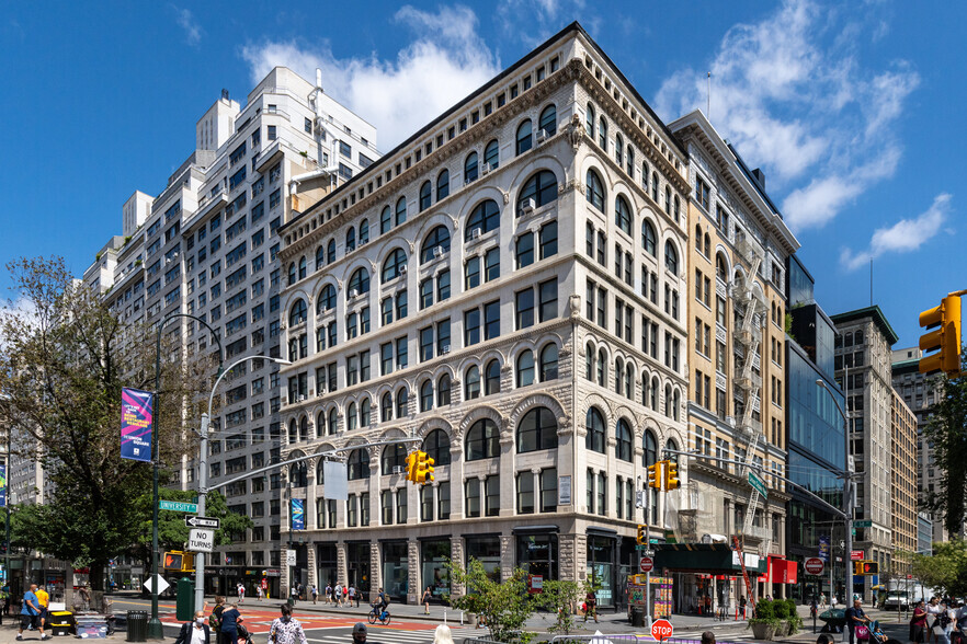 Primary Photo Of 1 Union Sq W, New York Office For Lease