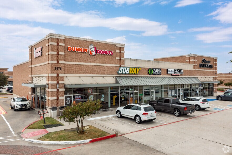 Primary Photo Of 2875 Main St, Frisco Storefront Retail Office For Lease