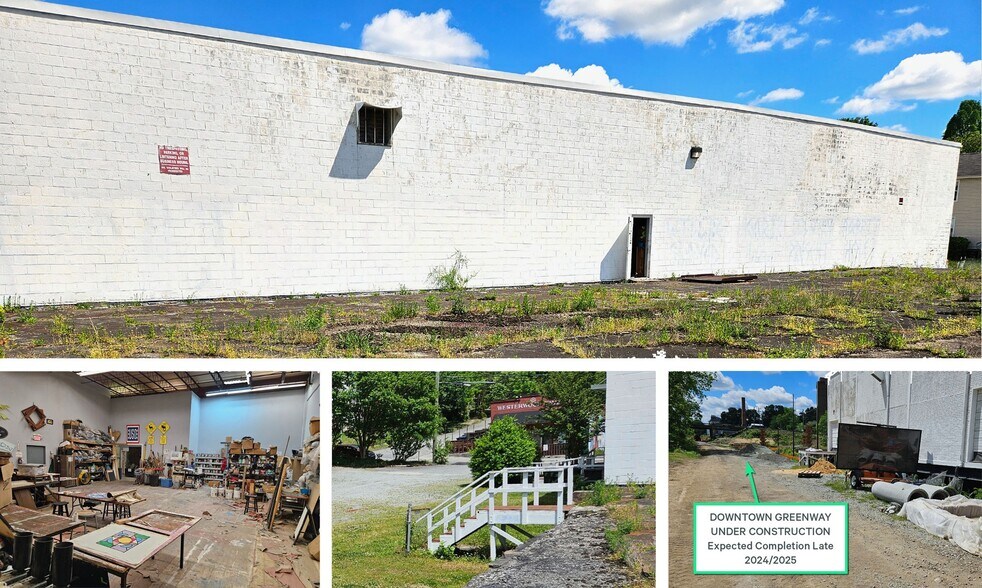 More Photos Of 501 Guilford Ave, Greensboro Warehouse For Sale