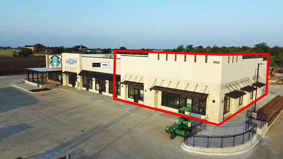 More Photos Of FM 270, Oak Point Storefront For Sale