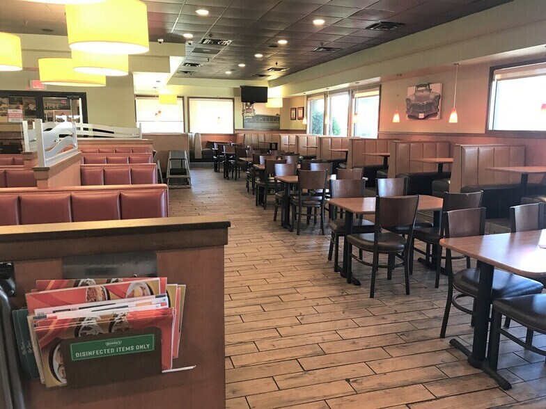 More Photos Of 7065 Winchester Rd, Memphis Restaurant For Sale