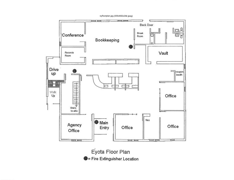 More Photos Of 27 2nd St SW, Eyota Office For Sale