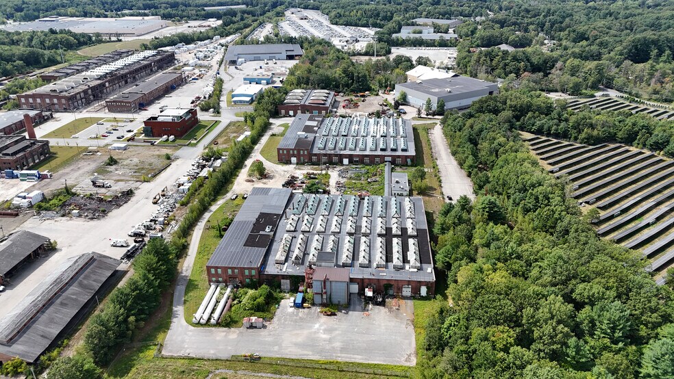 More Photos Of 400 Iron Horse Park, North Billerica Warehouse For Sale