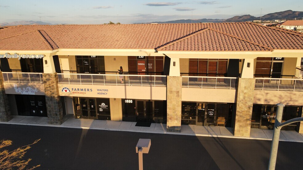More Photos Of 8690 S Maryland Pky, Las Vegas Storefront Retail Office For Lease