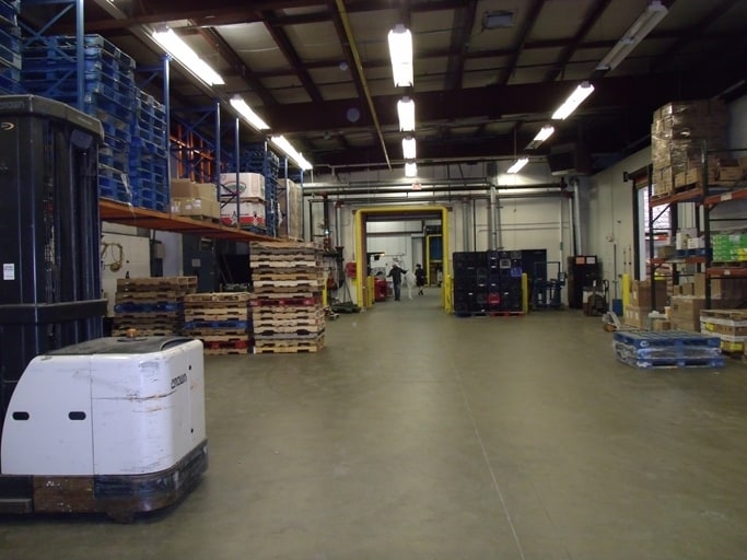 More Photos Of 784 Hercules Dr, Colchester Distribution For Lease