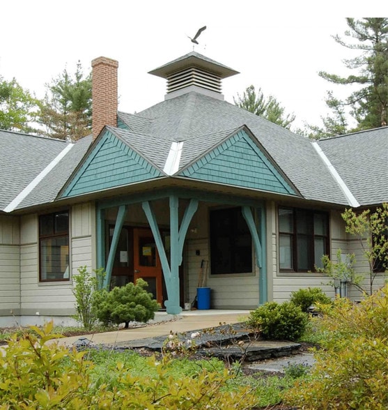 Primary Photo Of 457 Route 123, Sharon Freestanding For Sale