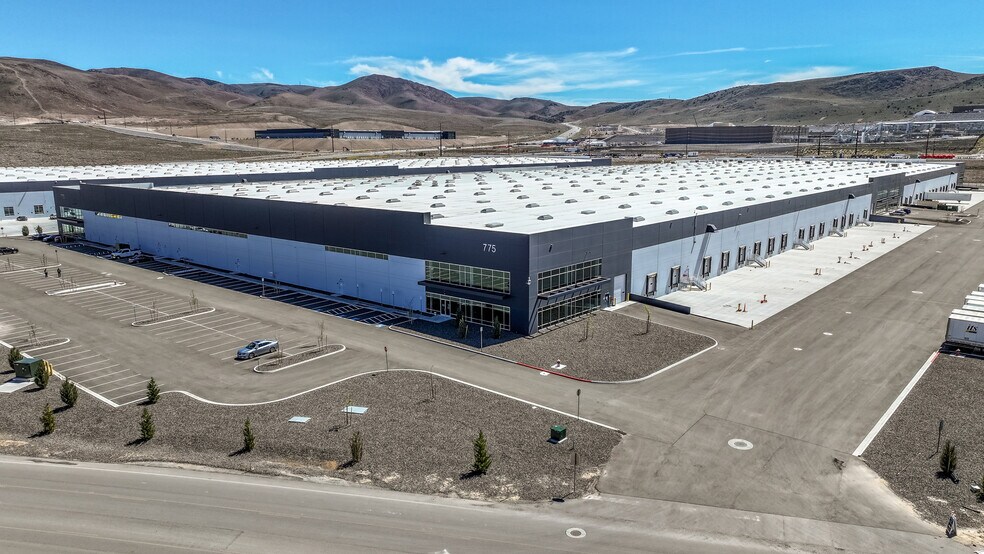 Primary Photo Of 775 Innovation Way, Sparks Industrial For Lease