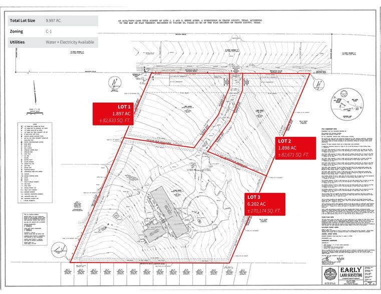 More Photos Of 15315 W Highway 71, Austin Showroom For Sale