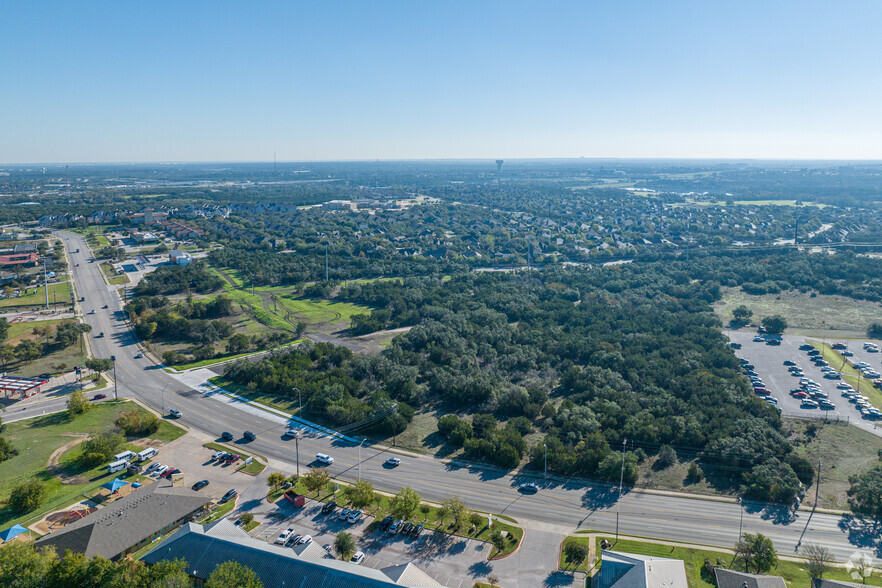 Primary Photo Of SWC Cypress Creek and Cluck Creek, Cedar Park Land For Sale