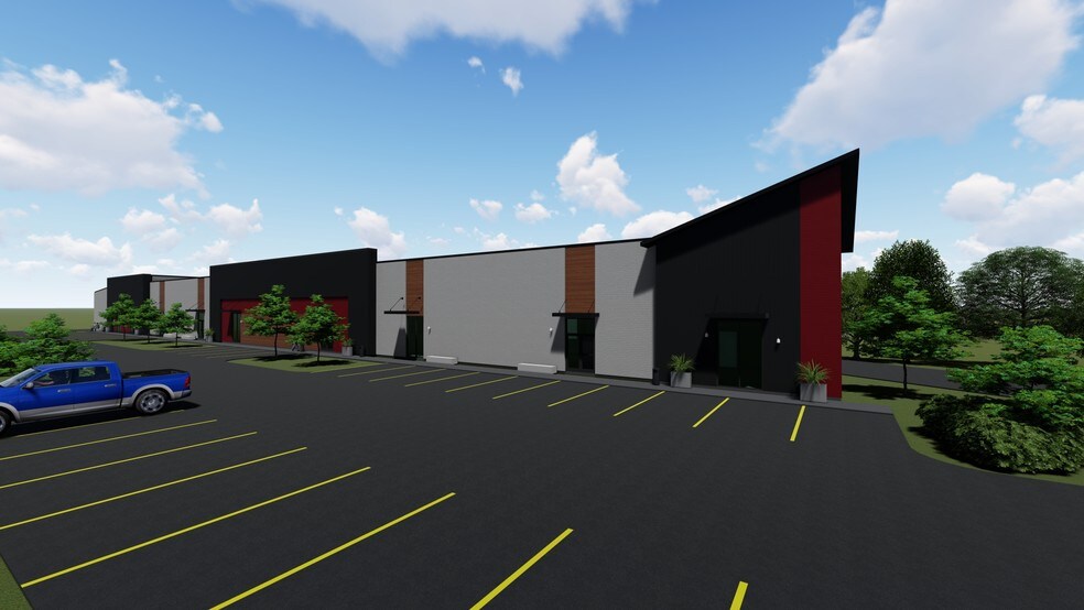 More Photos Of 3005 W Hudson Rd, Rogers Warehouse For Lease