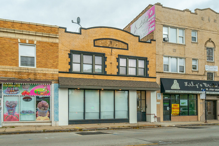 Primary Photo Of 3242 N Pulaski Rd, Chicago General Retail For Sale