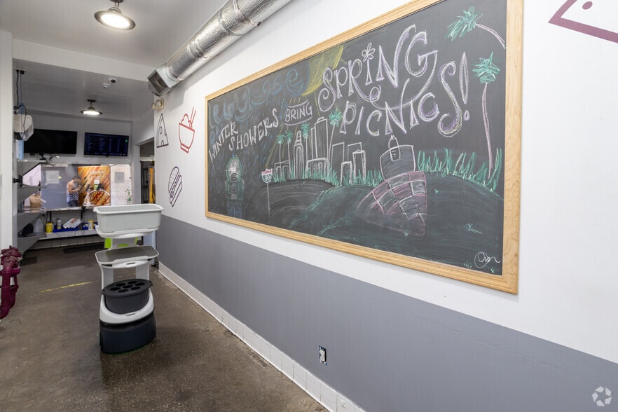 More Photos Of 1840-1842 W Washington Blvd, Los Angeles Warehouse For Lease