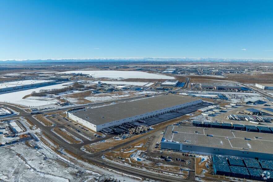 More Photos Of 290144 Township Rd 261, Rocky View No 44 Distribution For Lease