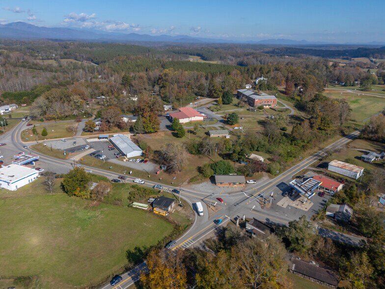 More Photos Of Intersection of NC 9 & 108 hwy, Mill Spring Freestanding For Sale