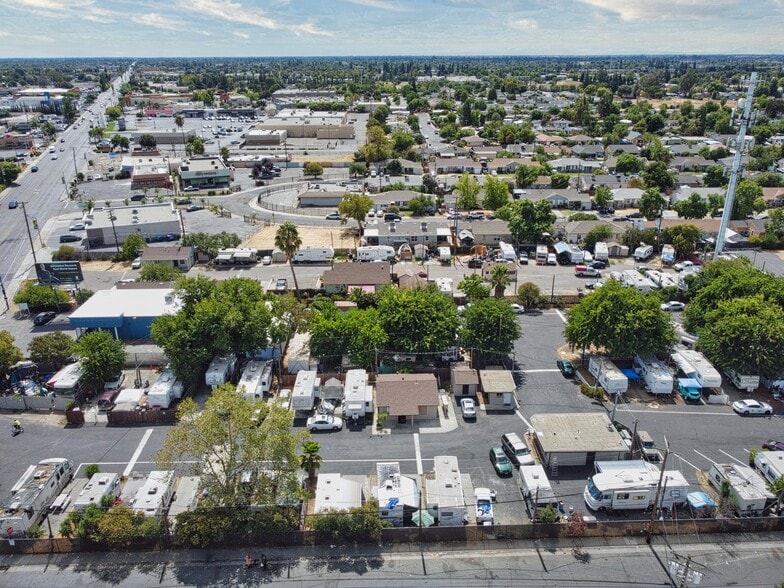 More Photos Of 5800 Stockton Blvd, Sacramento Manufactured Housing Mobile Home Park For Sale