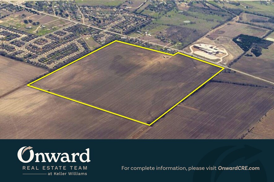 More Photos Of TBD Wortham Bend Road, Waco Land For Sale