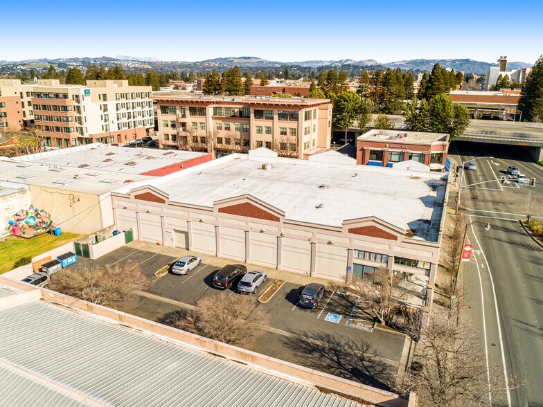 More Photos Of 145 3rd St, Santa Rosa Freestanding For Sale