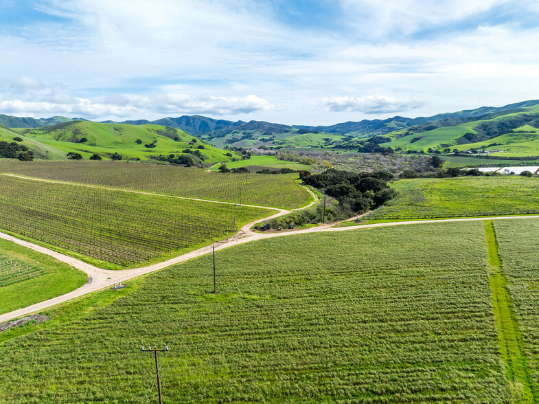 Primary Photo Of 0 Santos Rd. 0 Santos Rd., Lompoc Land For Sale