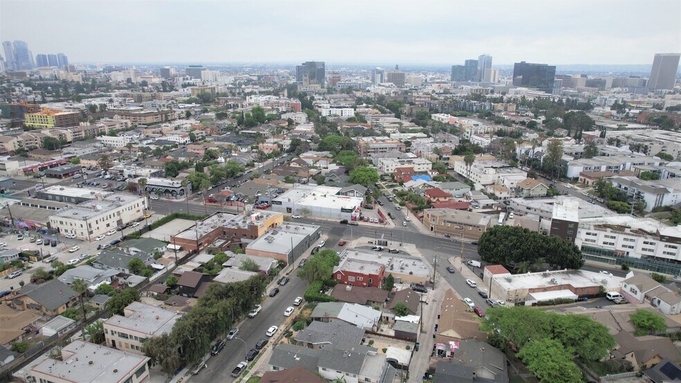 More Photos Of 3253 Beverly Blvd, Los Angeles Freestanding For Lease