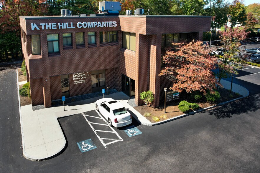 More Photos Of 117 Water St, Milford Office For Lease