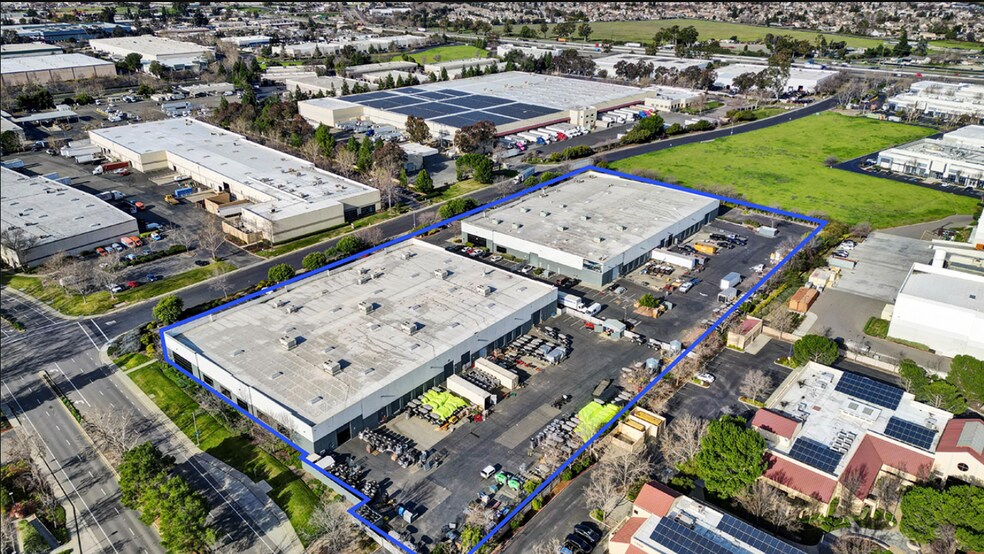 Primary Photo Of 203 Lawrence Dr, Livermore Light Manufacturing For Lease