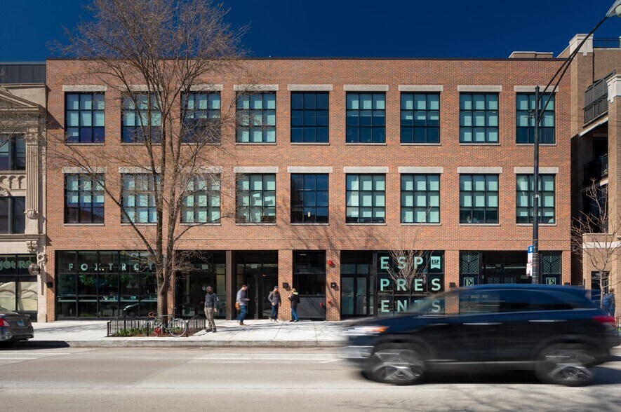 More Photos Of 1714-1720 W Division St, Chicago Office For Lease
