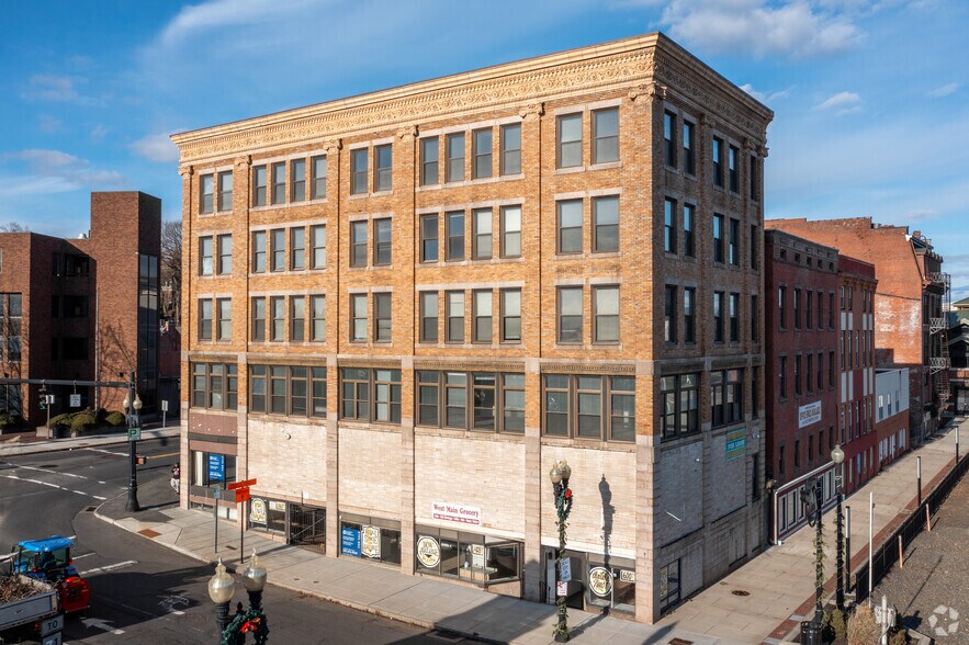 More Photos Of 1-3 Colony St, Meriden Office For Lease