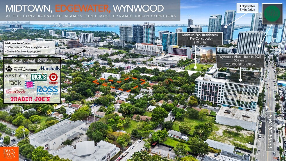 More Photos Of 90 NW 32nd St, Miami Land For Sale