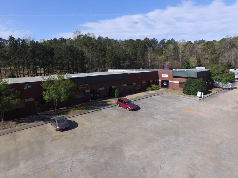 Primary Photo Of 3701 New McEver Rd, Acworth Warehouse For Lease