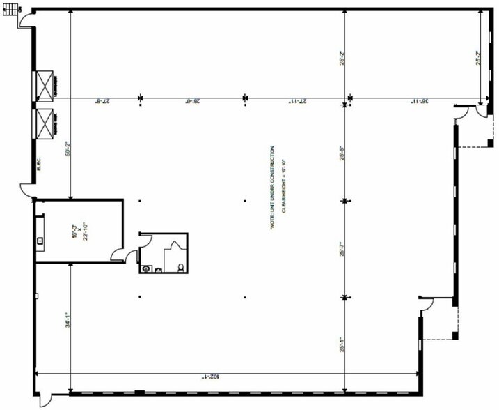 More Photos Of 8441 - 8579 Ch. Dalton Mont-Royal, Mont-Royal Industrial For Lease