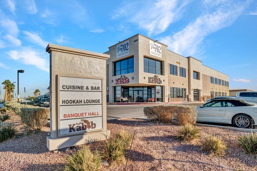 More Photos Of 1405 E Sunset Rd, Las Vegas Restaurant For Lease