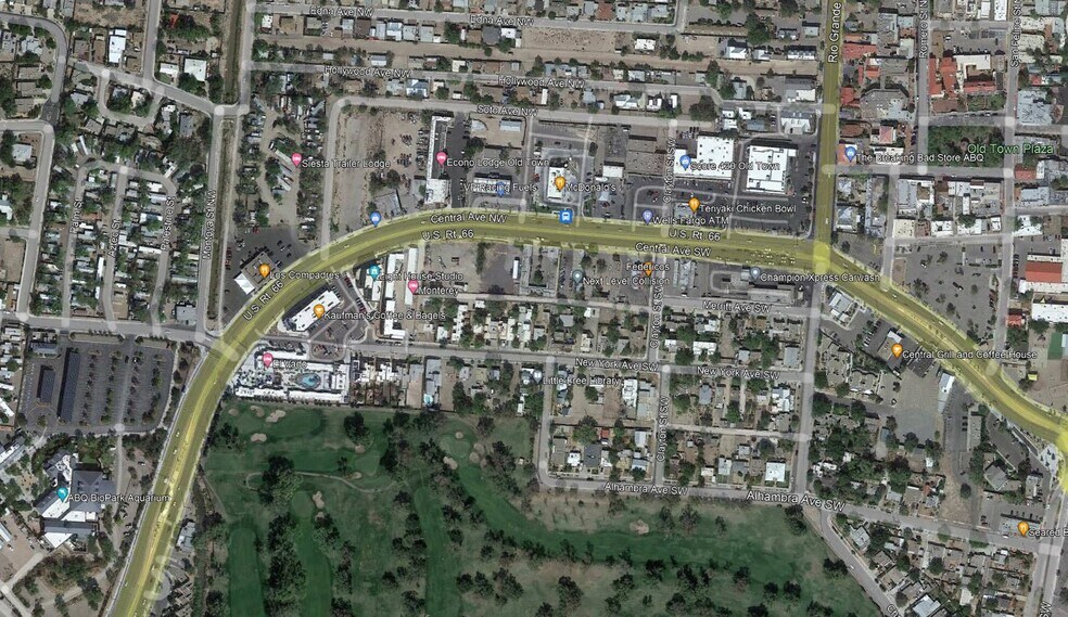 More Photos Of 2320 Central Ave SW, Albuquerque Apartments For Lease