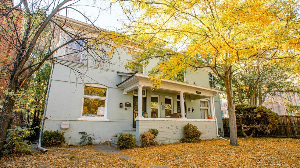Primary Photo Of 2231 N Ogden St, Denver Apartments For Sale