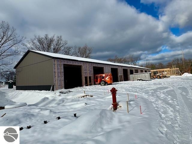 More Photos Of 2409 Aero-Park ct, Traverse City Self Storage For Sale