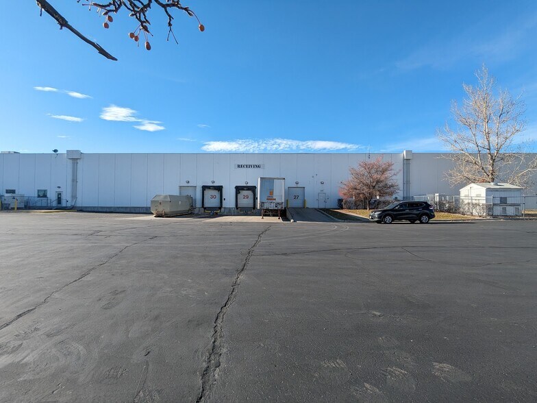 More Photos Of 5742 Harold Gatty Dr, Salt Lake City Manufacturing For Lease