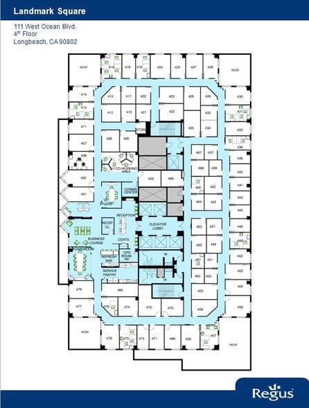 Photo of 4th Floor Ste 400