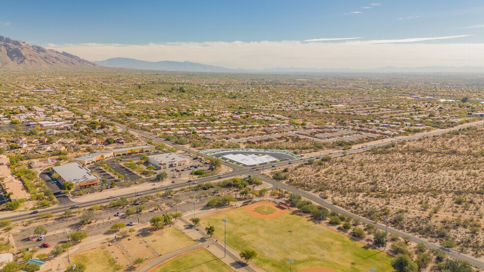 Primary Photo Of 9150 N Thornydale Rd, Tucson Land For Sale