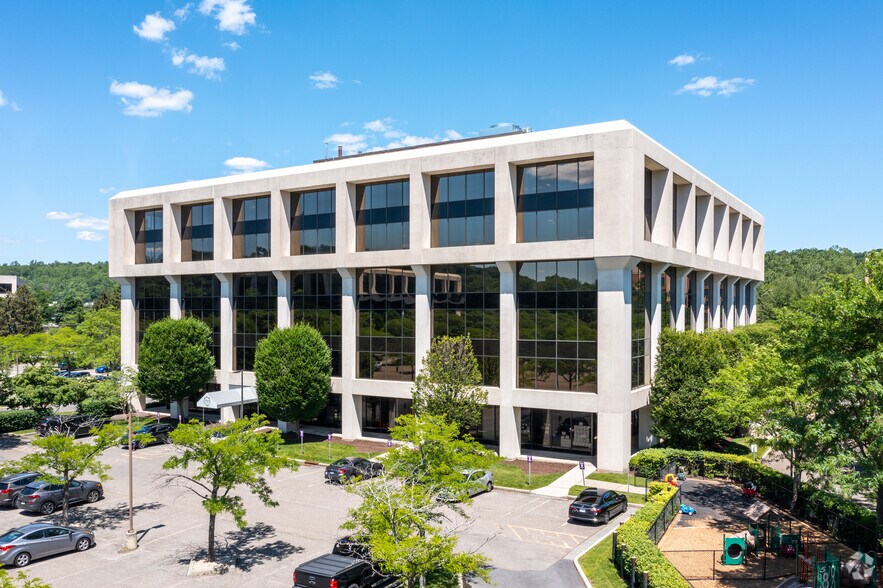 Primary Photo Of 580 White Plains Rd, Tarrytown Office For Sale
