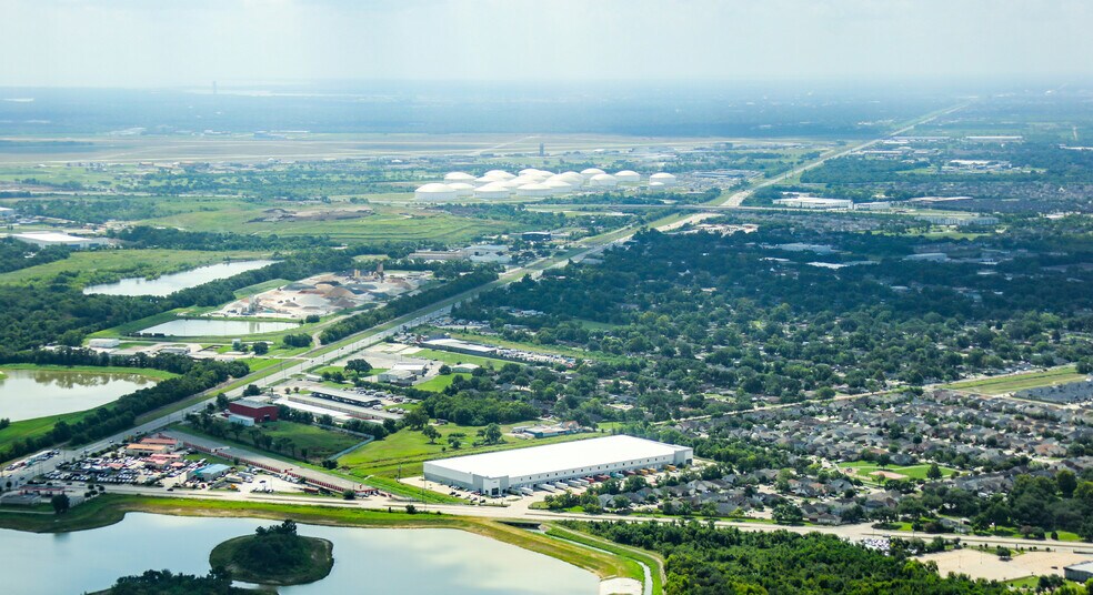 Primary Photo Of 5115 Shaver, Houston Warehouse For Lease