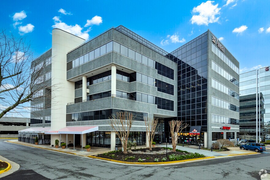 Primary Photo Of 8607 Westwood Center Dr, Vienna Office For Lease