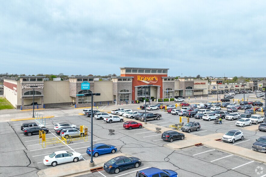 Primary Photo Of 11550 N 135th East Ave, Owasso General Retail For Sale
