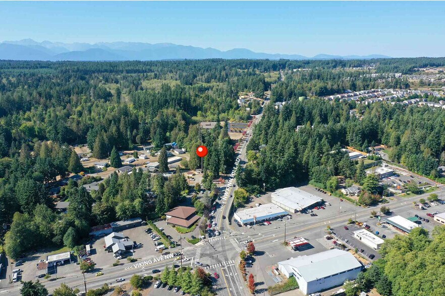 More Photos Of 20363-20379 NW Cedar Ln, Poulsbo General Retail For Sale