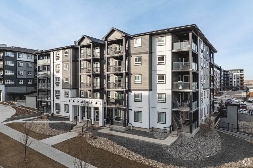 Primary Photo Of 80 Sage Hill Rd NW, Calgary Apartments For Lease